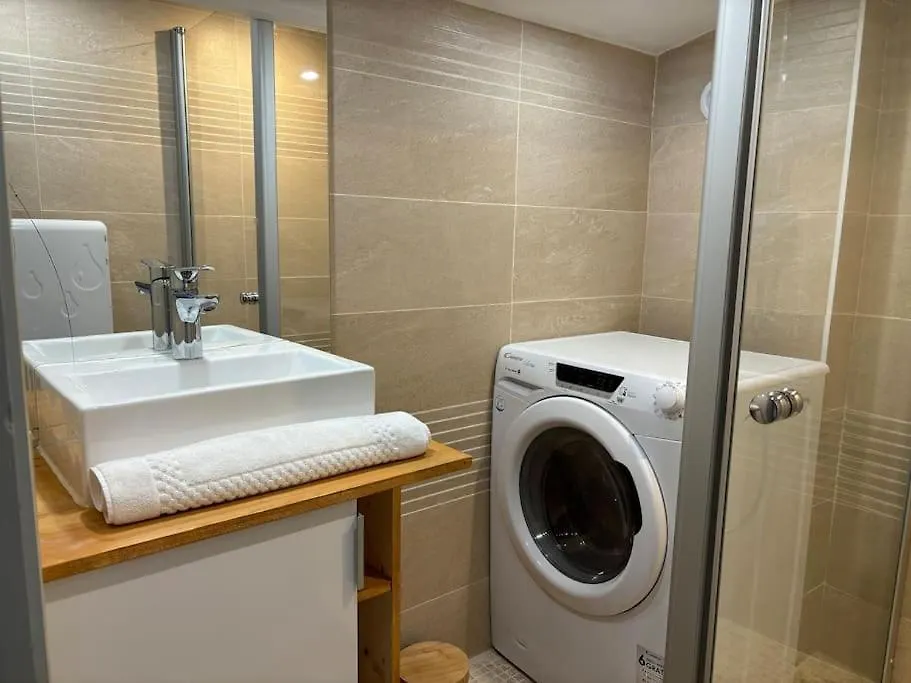 Le Flocon I Grand T2 I Centre Megeve Apartman