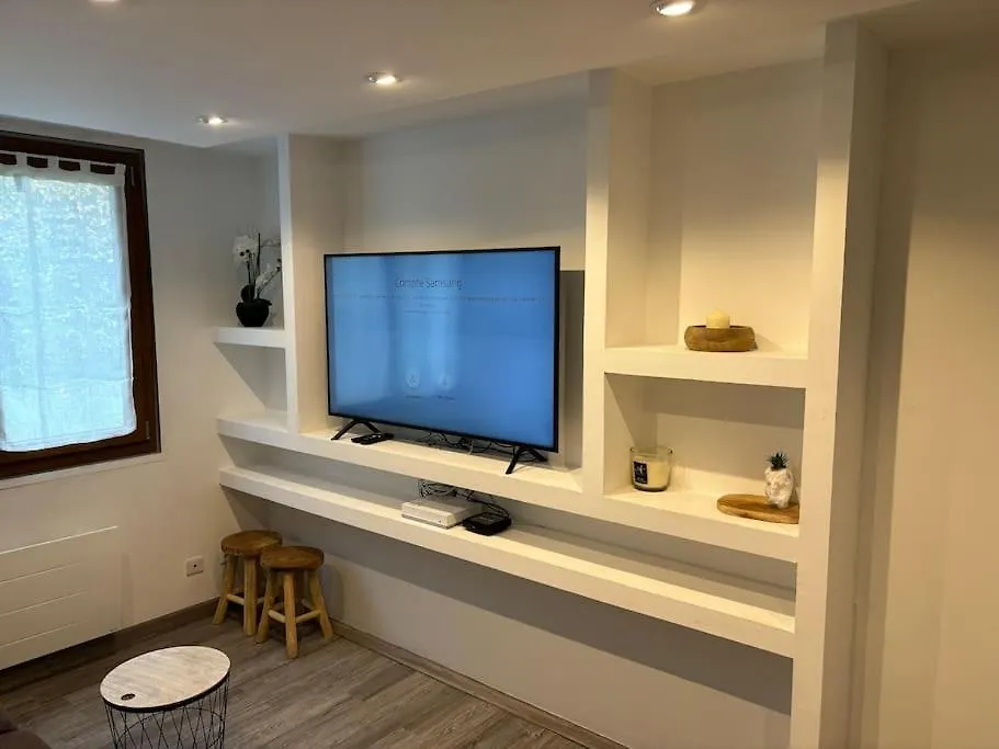Le Flocon I Grand T2 I Centre Megeve Apartman 0*,  Franciaország